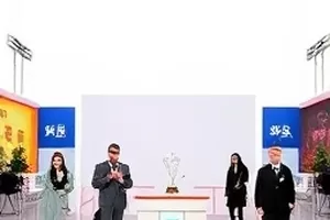 《回声巷十七号》封面，门牌数字与回声波纹叠加的抽象图形